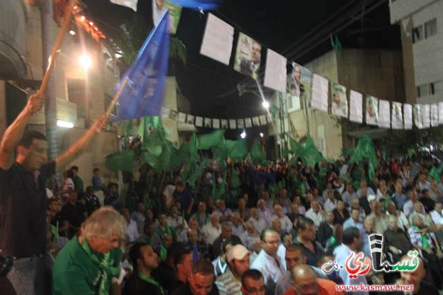 ليس افتتاح مقر بل مهرجان النصر والانتصار ..عادل بدير : ابن البلد بيخاف على الولد